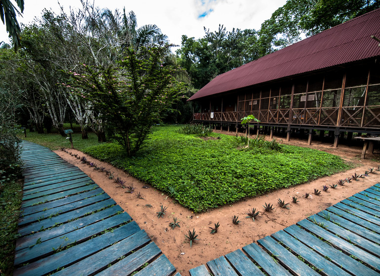 Heath River Wildlife Center