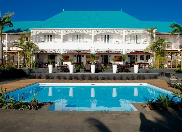 Blue Marguillat Seaview Hotel ****, La Réunion