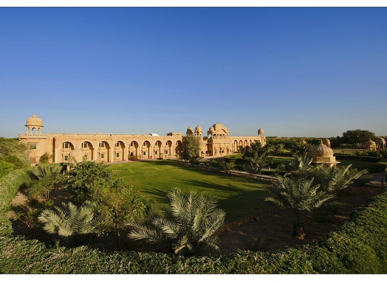 Fort Rajwada