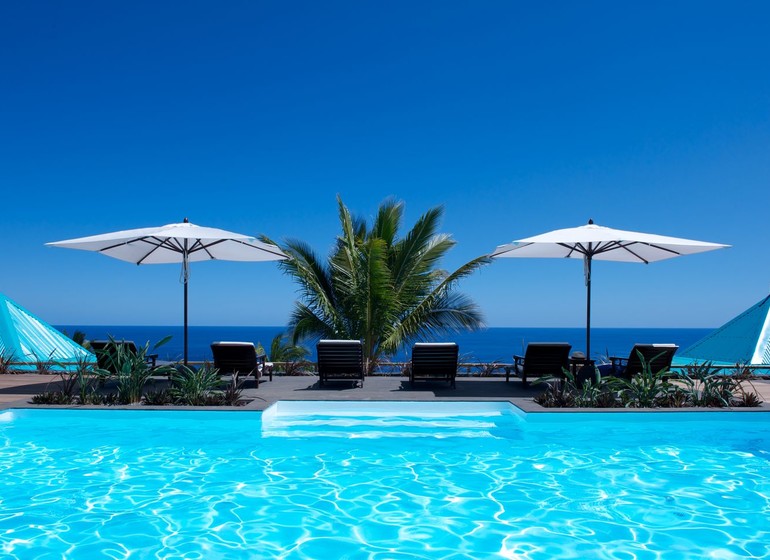Blue Marguillat Seaview Hotel ****, La Réunion