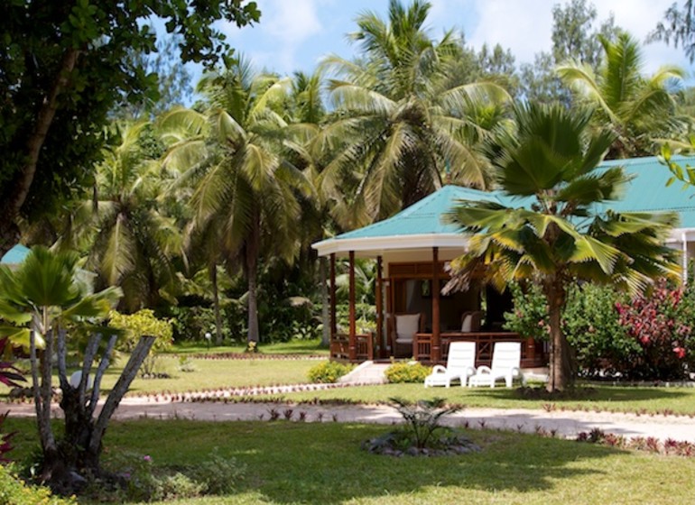 Hotel Les Villas d'Or, Praslin, Seychelles