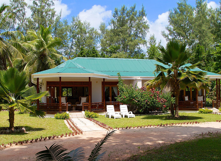 Hotel Les Villas d'Or, Praslin, Seychelles