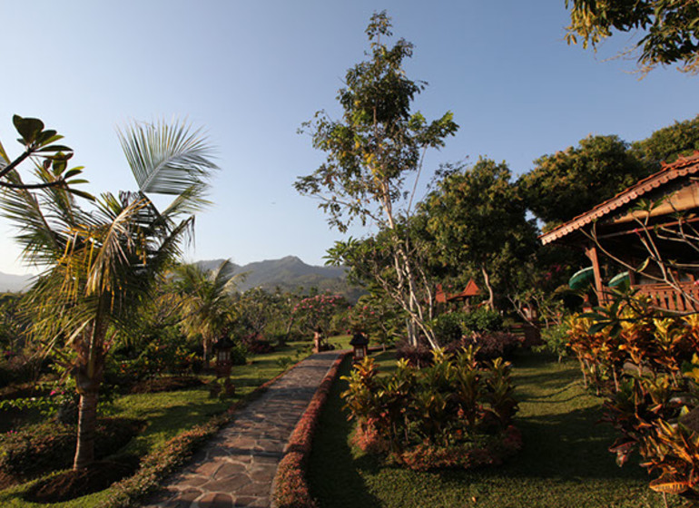 Shanti Natural Panorama View