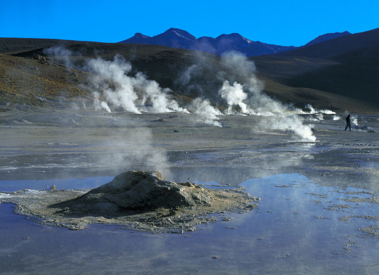 Chili Voyage geysers du Tatio