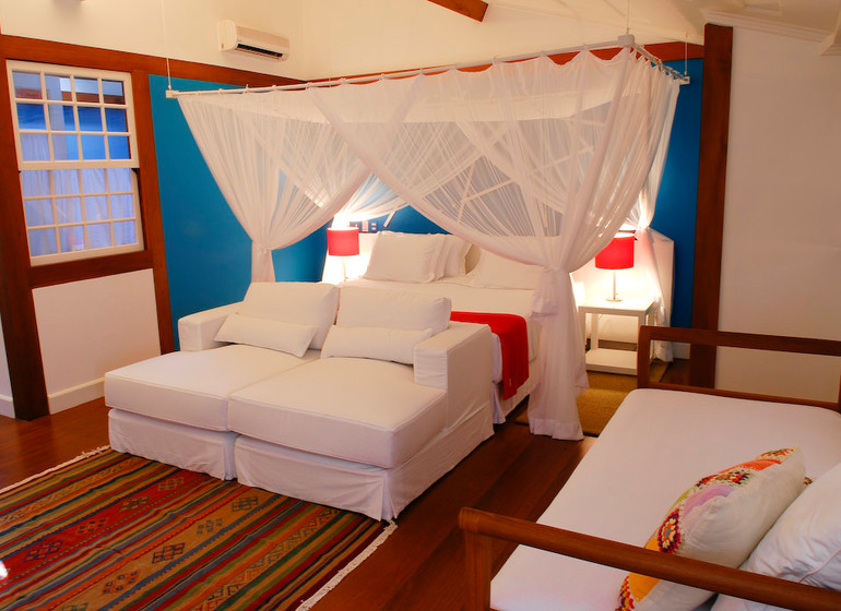 Brésil Voyage Paraty Casa Turquesa