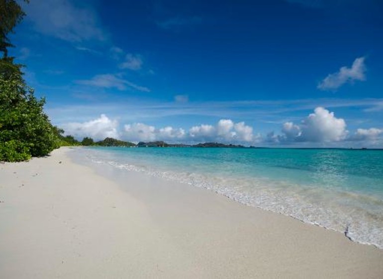 Hotel Les Villas d'Or, Praslin, Seychelles