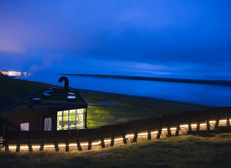 Chili Voyage Remota de nuit