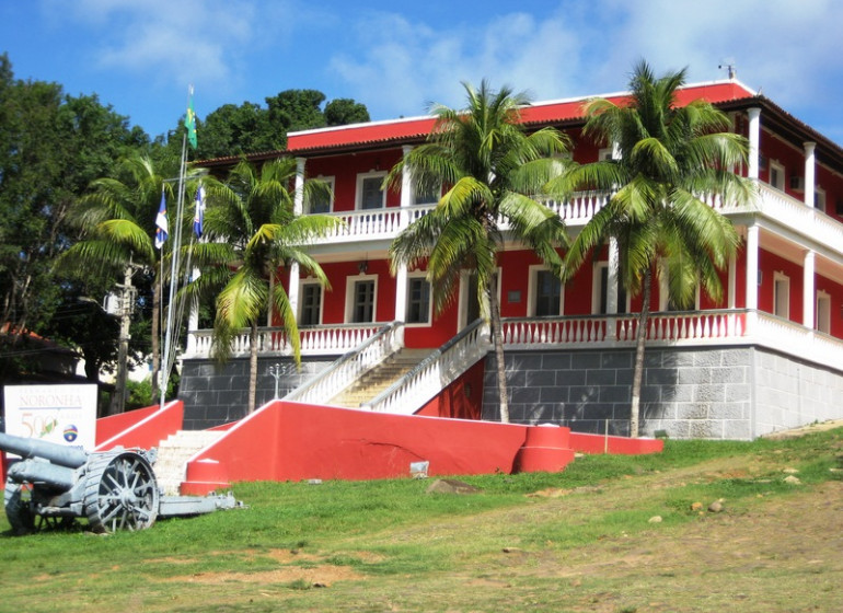 Brésil Voyage Fernando de Noronha