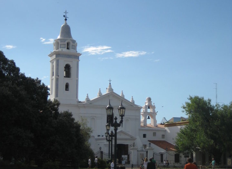 Argentine Voyage Buenos Aires Cimetière Recoleta