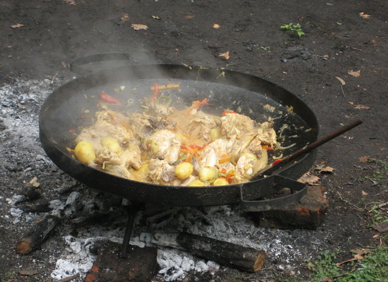 Argentine Voyage cuisine à l'argentine