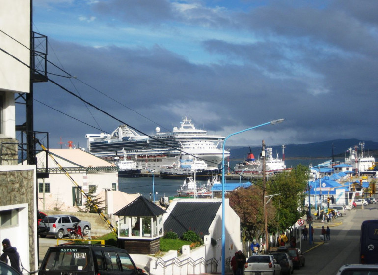 Argentine Voyage Ushuaia