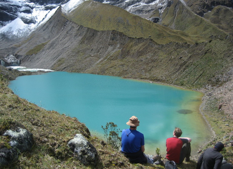 Salkantay Trek de lodge en lodge