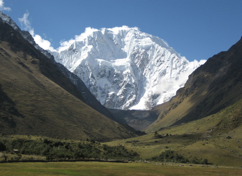 Salkantay Trek de lodge en lodge