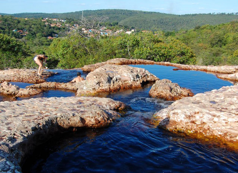 Brésil Voyage Chapada Diamantina excursion