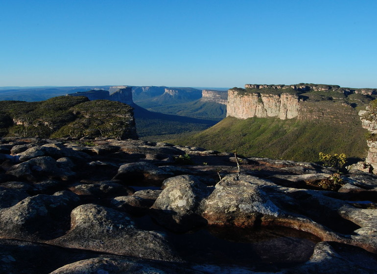 Brésil Voyage Chapada Diamantina panorama II