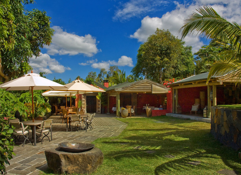 Hotel Lakaz Chamarel, Maurice