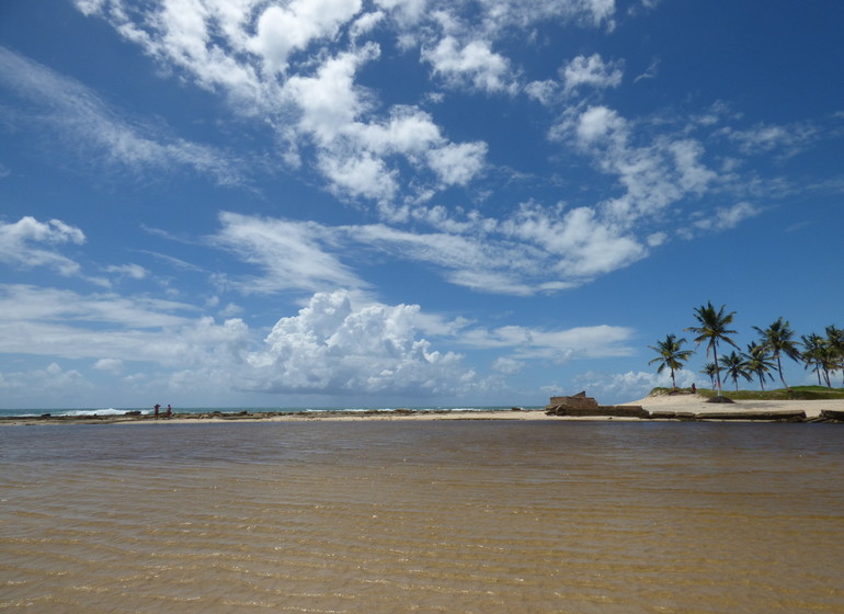 Brésil Voyage Rio Grande do Norte plages de rêve