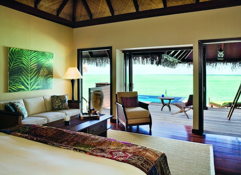 Taj Exotica Resort & Spa Maldives