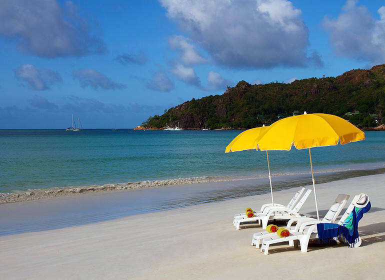 Hotel Les Villas d'Or, Praslin, Seychelles