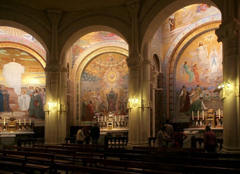 Pèlerinage  du Rosaire : Lourdes