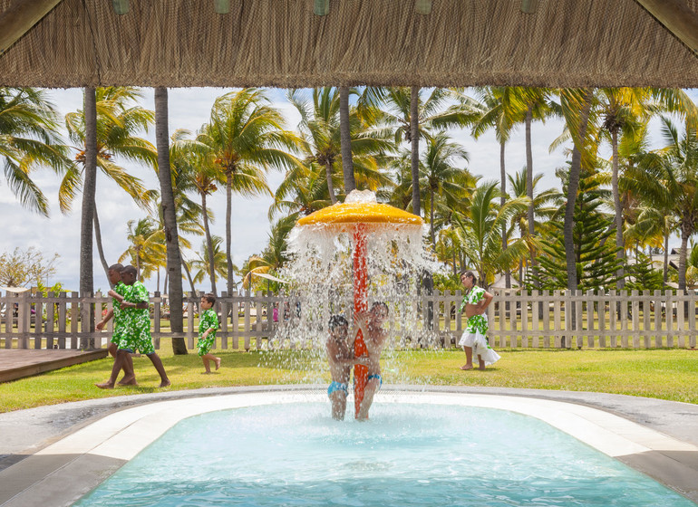 Hotel Sofitel Mauritius L'Impérial Resort & Spa, Maurice
