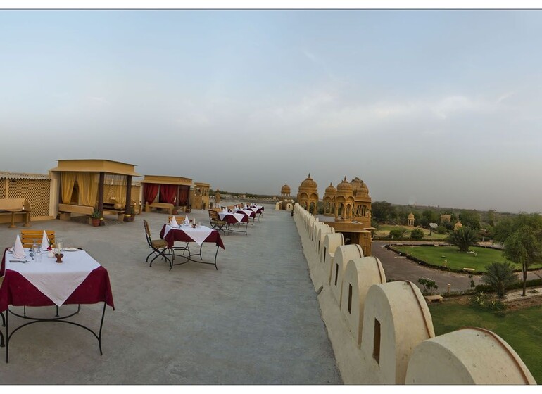 Fort Rajwada