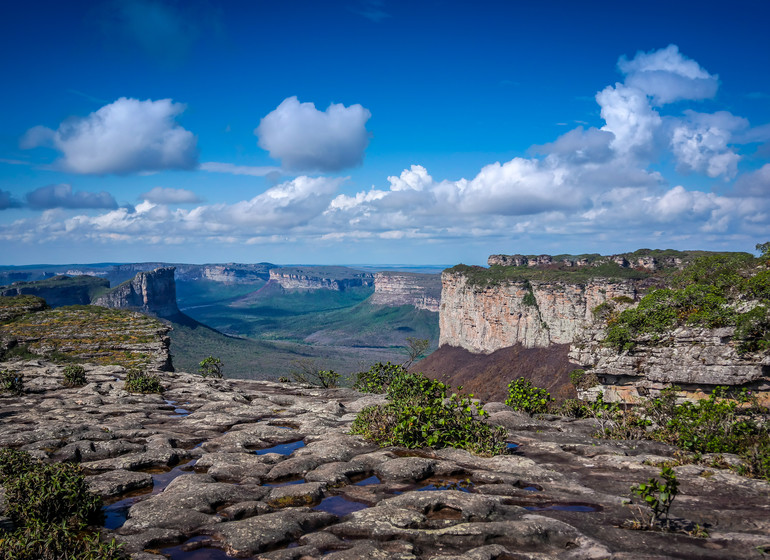 Brésil Voyage Chapada Diamantina panorama II