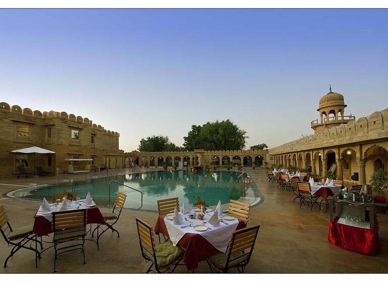 Fort Rajwada