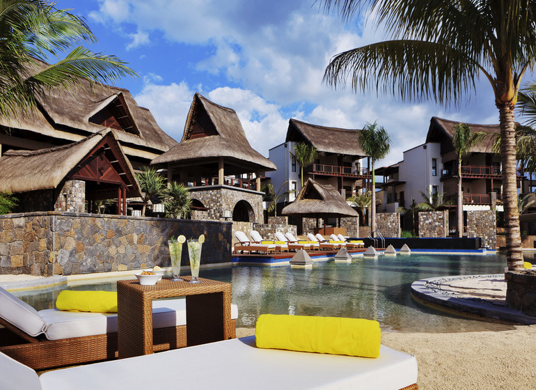 Hotel Jadis Beach Resort, Maurice