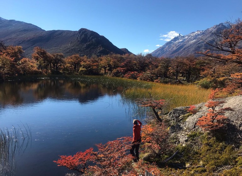 Argentine Voyage Explora El Chaltén Los Huemeles