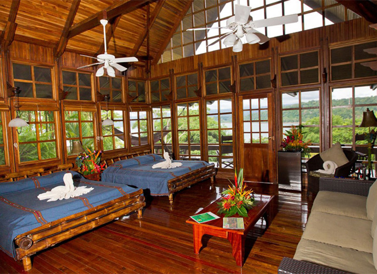 Aguila de Osa Adventure Lodge