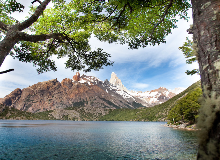 Argentine Voyage Explora El Chaltén Laguna Patagonia