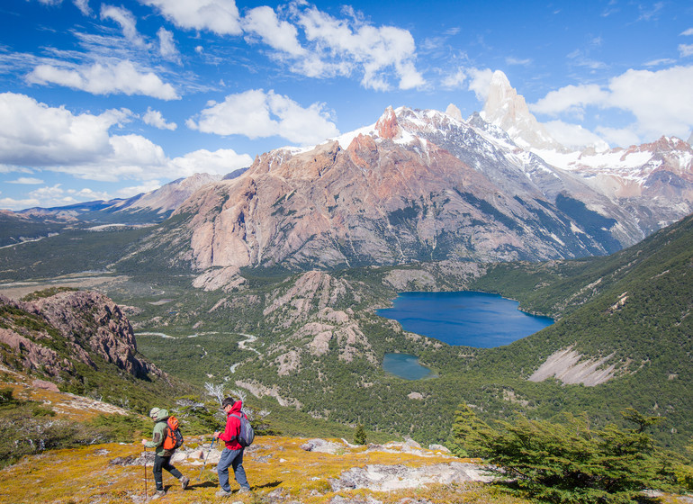 Argentine Voyage Explora El Chaltén Trek