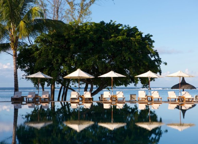 Hotel Outrigger Mauritous Beach Resort, Maurice