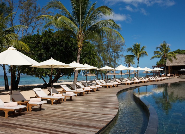 Hotel Outrigger Mauritous Beach Resort, Maurice