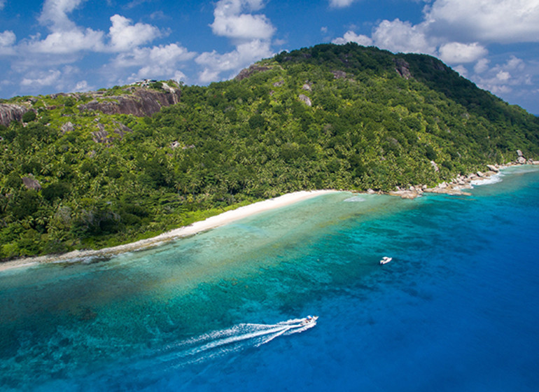 Six Senses Zil Pasyon, Seychelles