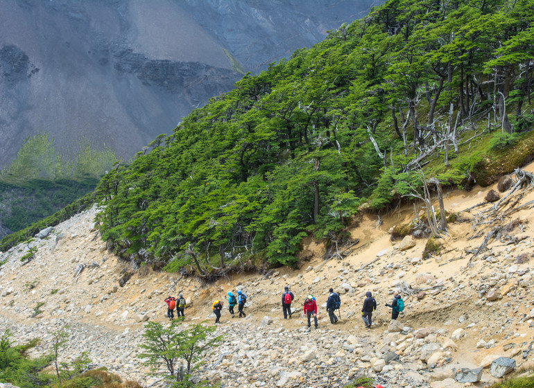 Chili Voyage Paine Trek