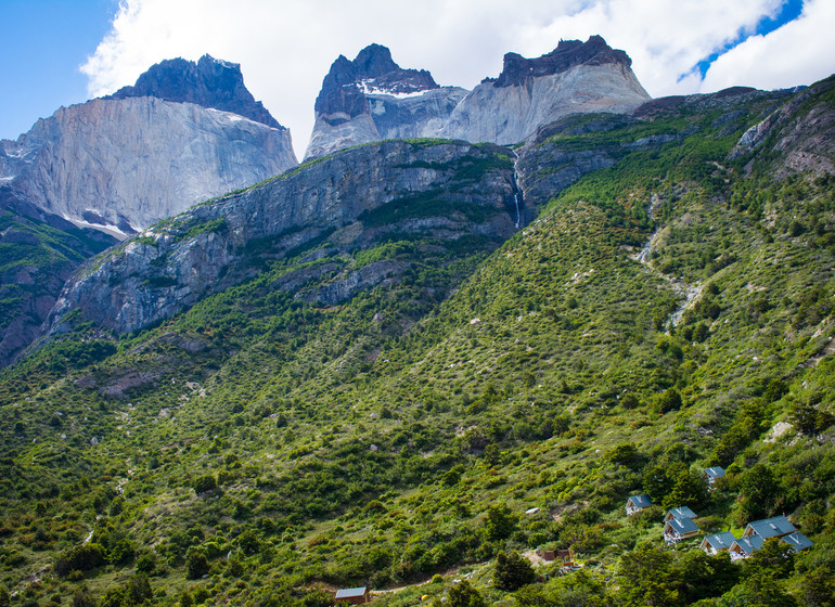 Chili Voyage Paine Trek