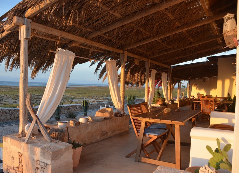 Spinguera Ecolodge, Boavista, Cap Vert