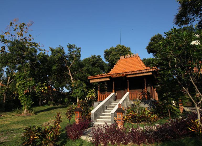 Shanti Natural Panorama View