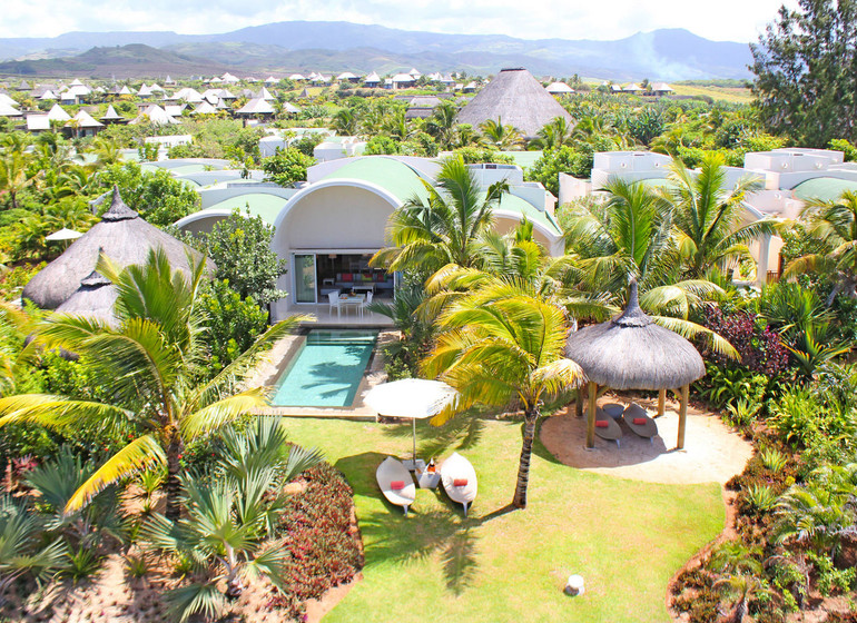 Hotel SO Mauritius, Maurice