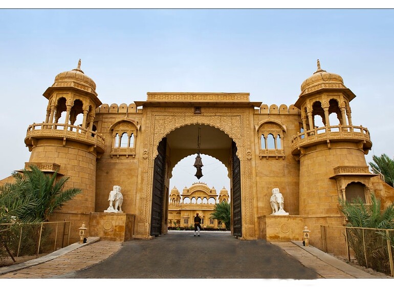 Fort Rajwada