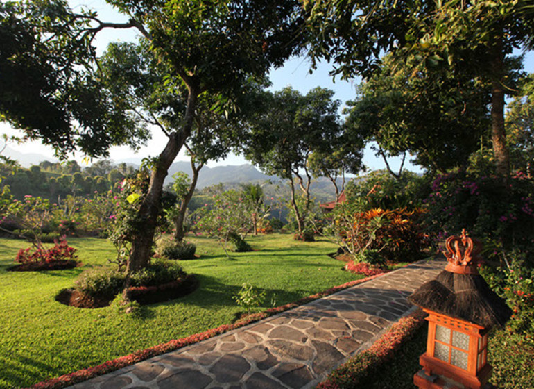 Shanti Natural Panorama View