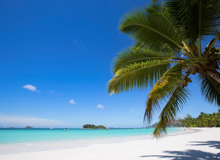 Hotel Paradise Sun, Praslin, Seychelles