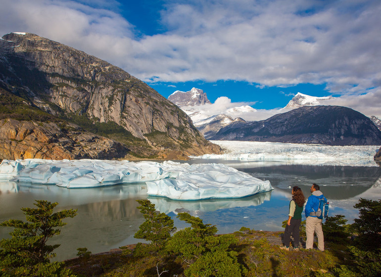 Argentine Voyage Parc National des Glaciers