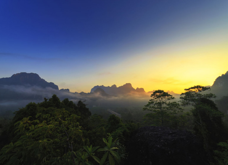 La Thaïlande, entre jungles et plages paradisiaques