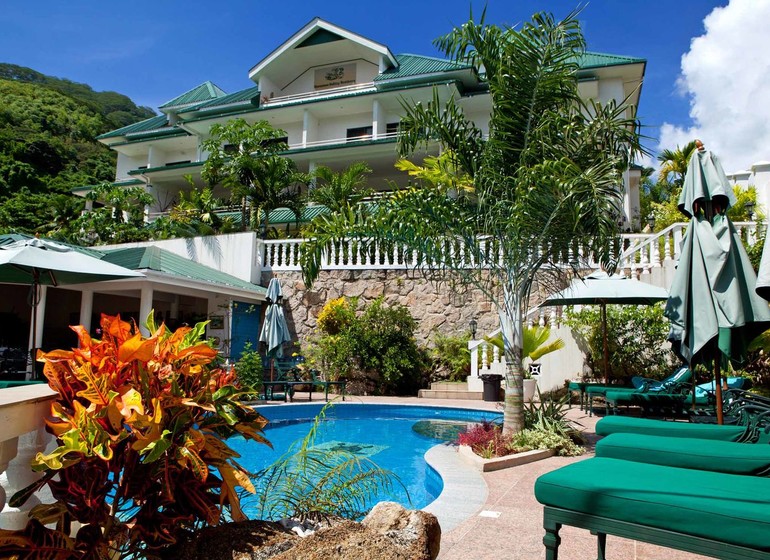 Hanneman Holiday Residence, Mahe, Seychelles