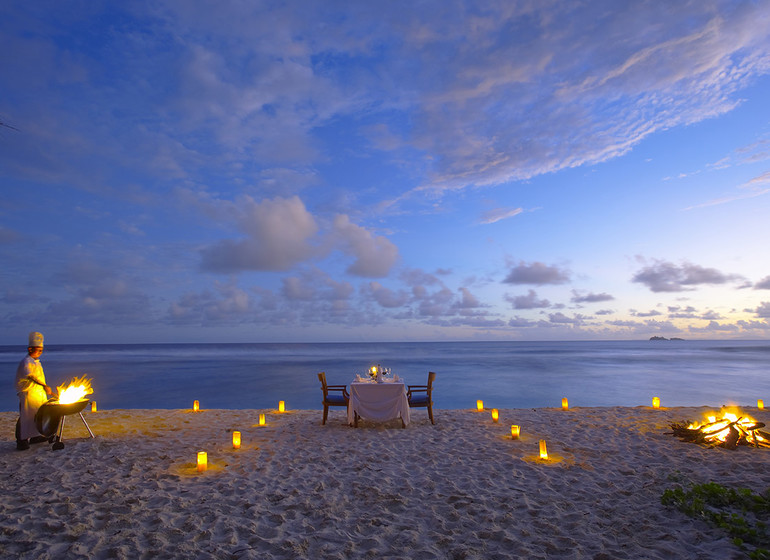 Fregate Island, Seychelles