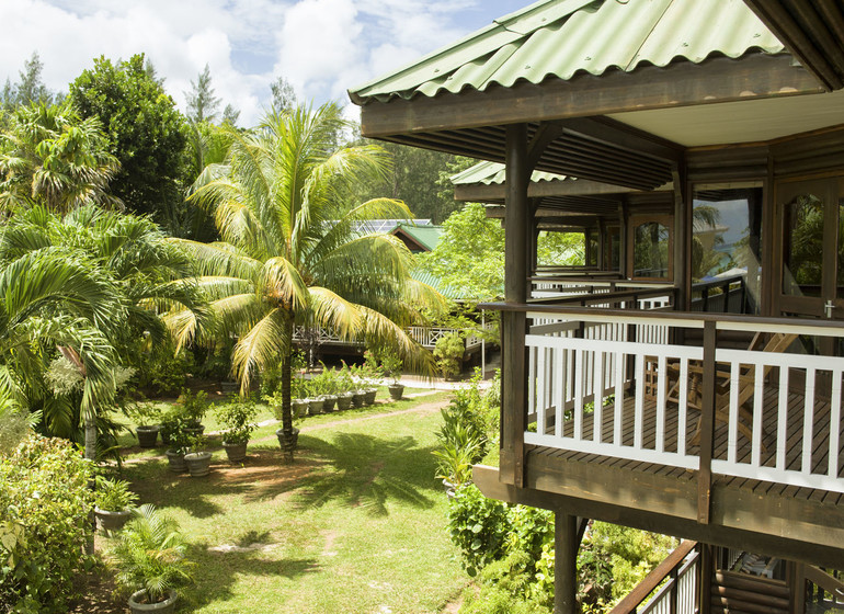 Hotel Acajou, Praslin, Seychelles