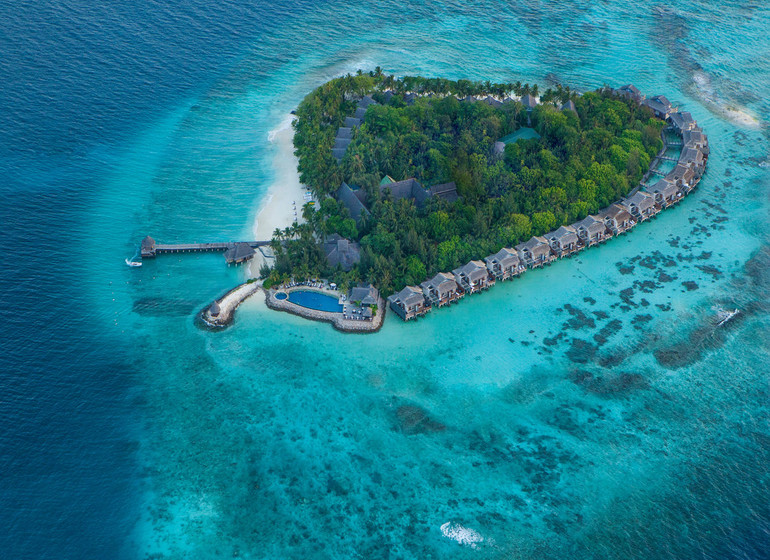 Taj Coral Reef Resort & Spa Maldives